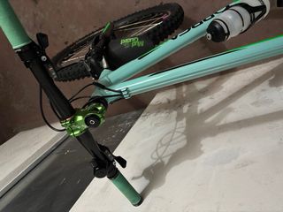 Bicicleta Orbea restaurada