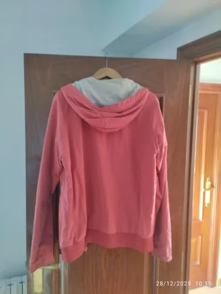 Chubasquero Pepe Jeans Rojo