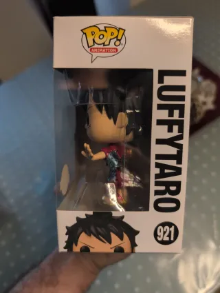 Funkopop One piece Luffytaro Especial Edition 921