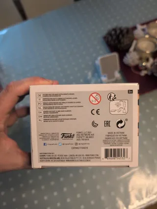 Funkopop One piece Luffytaro Especial Edition 921