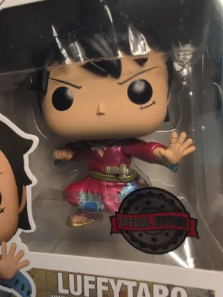 Funkopop One piece Luffytaro Especial Edition 921