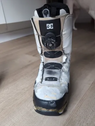 Botas de Snowboard DC Shoes