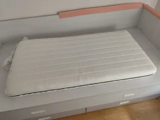 Colchón Ecus Kids Mimo Tech