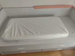 Colchón Ecus Kids Mimo Tech