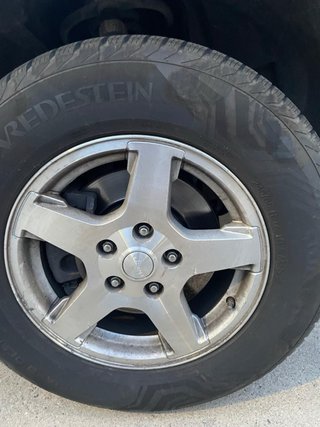 Jeep Grand Cherokee 2005