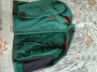 Chaqueta Ternua Stormfleece Pro Talla L