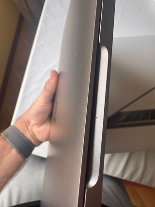 MacBook Pro 15 2016 500GB SSD Radeon 460