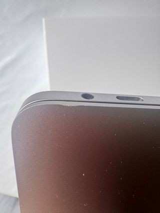 MacBook Pro 15 2016 500GB SSD Radeon 460