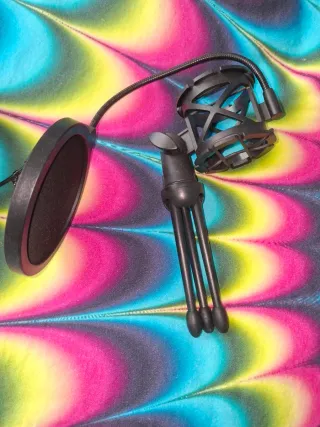 Micrófono Capacitivo MTK TR9161 3.5mm