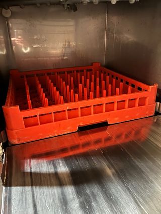 Lavavajillas industrial ADLER NL 50 – Profesional