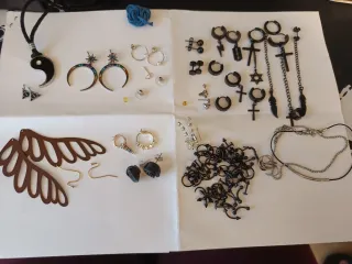 Pack Joyería Variada