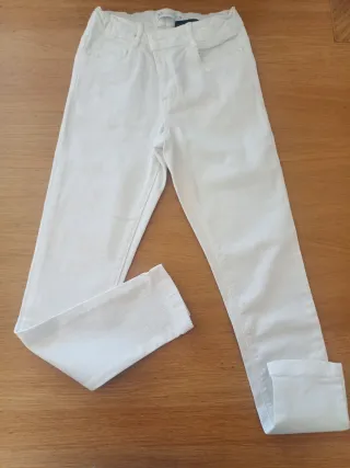 3 Jeans Niña Talla 8-10 Zara Kids