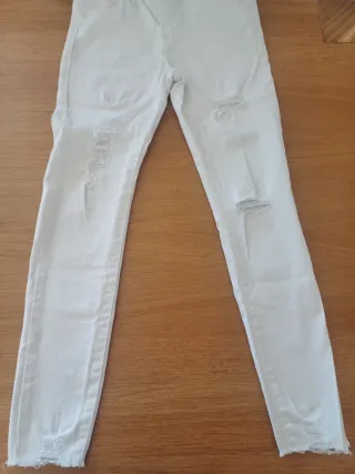 3 Jeans Niña Talla 8-10 Zara Kids