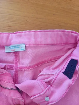 3 Jeans Niña Talla 8-10 Zara Kids