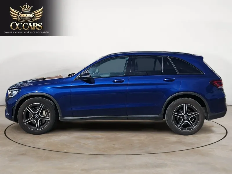 Mercedes-Benz GLC 2020, foto 4