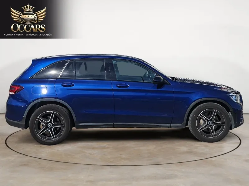 Mercedes-Benz GLC 2020, foto 5