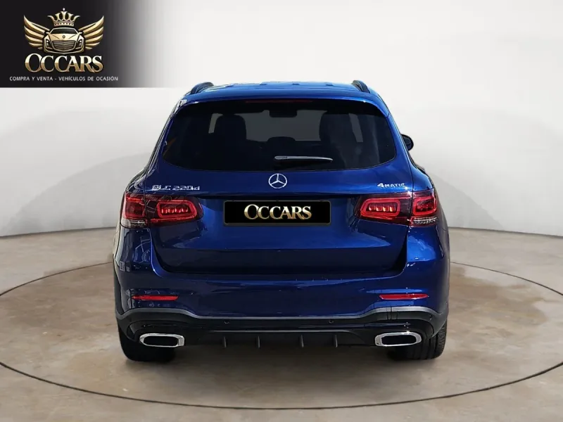 Mercedes-Benz GLC 2020, foto 6