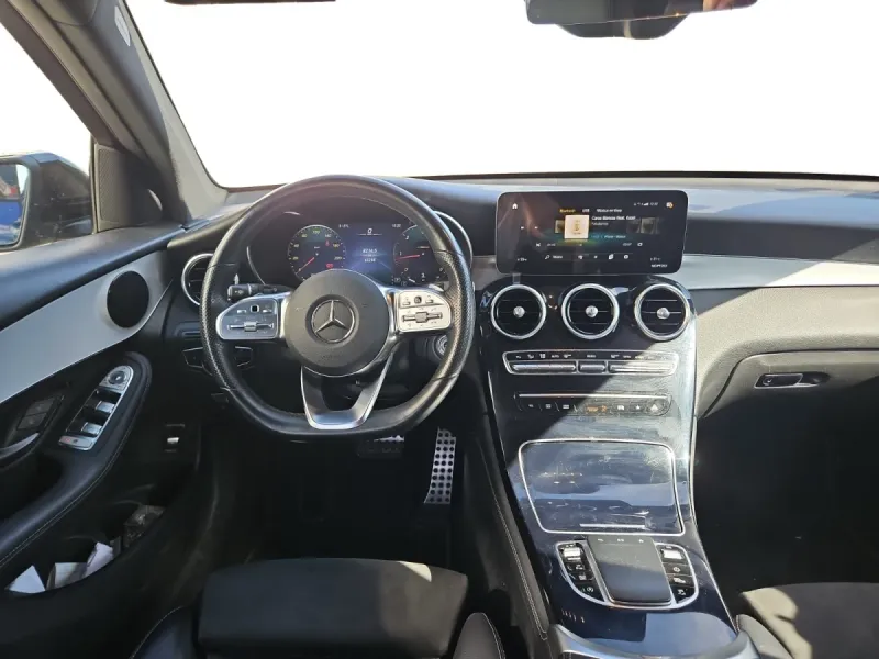 Mercedes-Benz GLC 2020, foto 7
