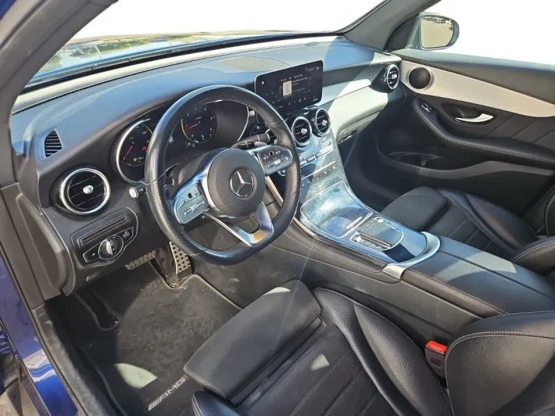 Mercedes-Benz GLC 2020, foto 8