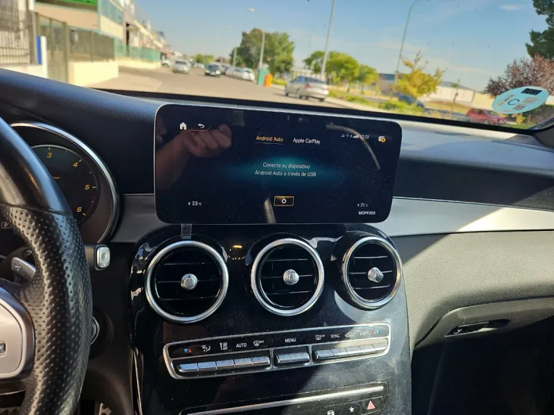 Mercedes-Benz GLC 2020, foto 9