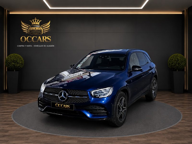 Mercedes-Benz GLC 2020