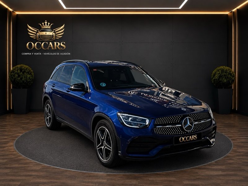 Mercedes-Benz GLC 2020, foto 3