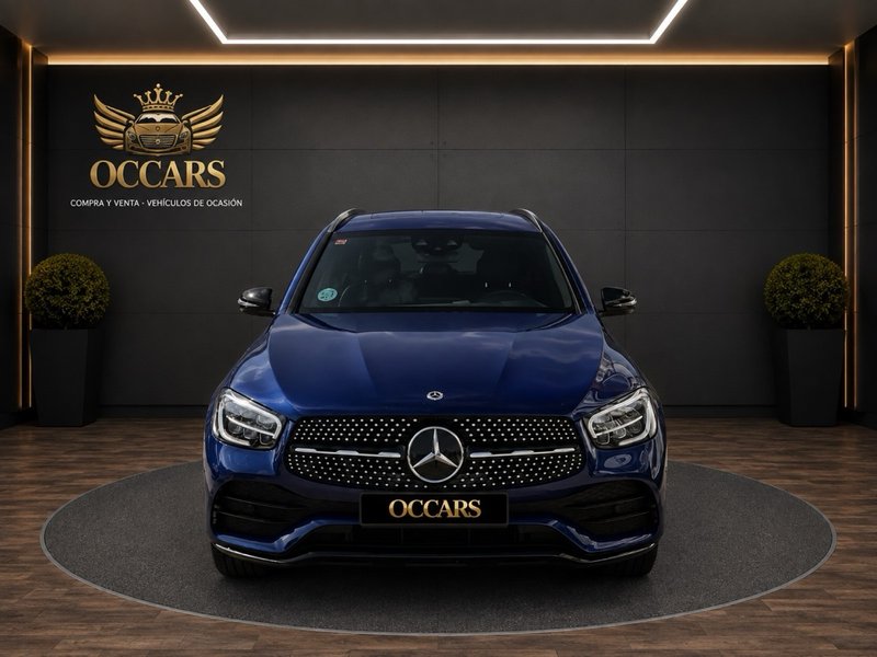 Mercedes-Benz GLC 2020, foto 2