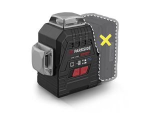 Livella Laser Parkside 3x360°