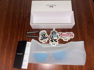 Gafas Hawkers ONE KIDS AIR - CLEAR Blue