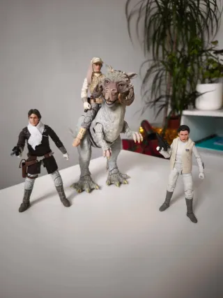 Star Wars Black Series Figuras