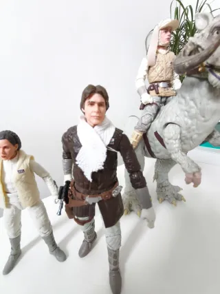 Star Wars Black Series Figuras