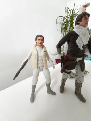 Star Wars Black Series Figuras