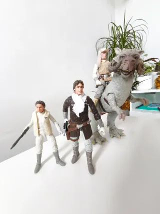 Star Wars Black Series Figuras
