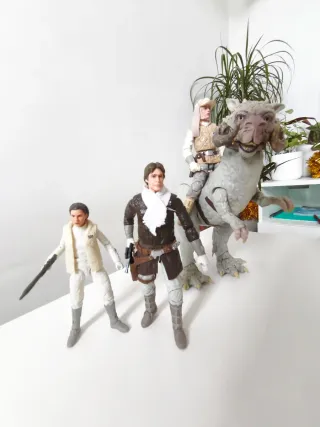 Star Wars Black Series Figuras