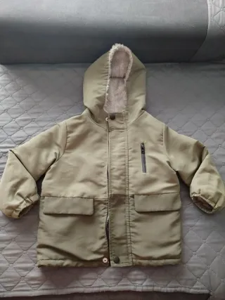 Chaqueta niño 2-3 años 98cm