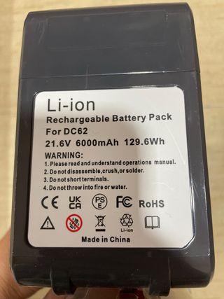 Aspiradora Dyson V6 Digital Slim Flexy