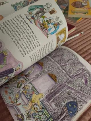 La Alhambra contada a los niños