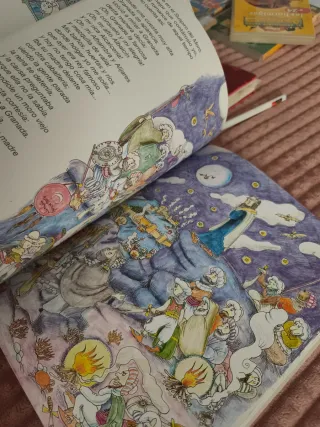 La Alhambra contada a los niños