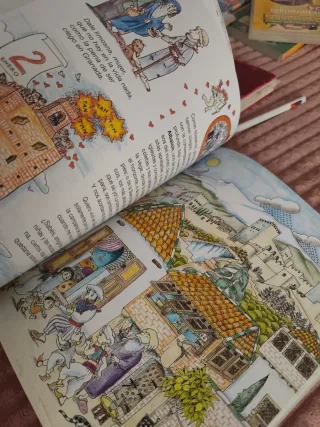 La Alhambra contada a los niños