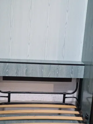 Cama Abatible Vertical 90x190