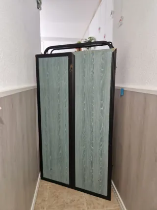 Cama Abatible Vertical 90x190