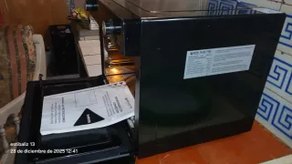 Microondas con Convección EMBV3G