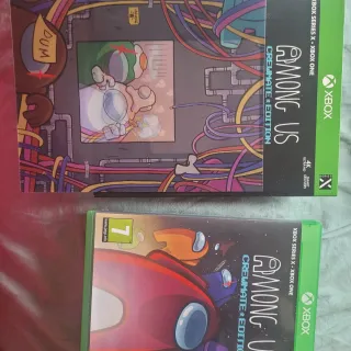 Among Us: Crewmate Edition Xbox