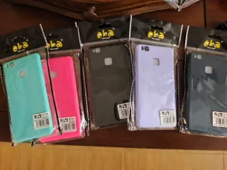 162 Custodie Silicone Nuove