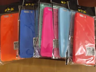 162 Custodie Silicone Nuove