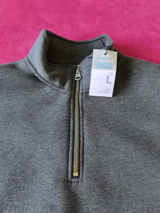 Sudadera Hombre L Nueva