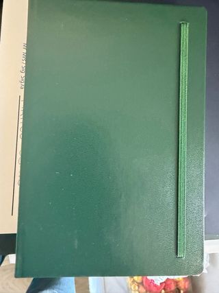 Rubrica con certificazione FSC