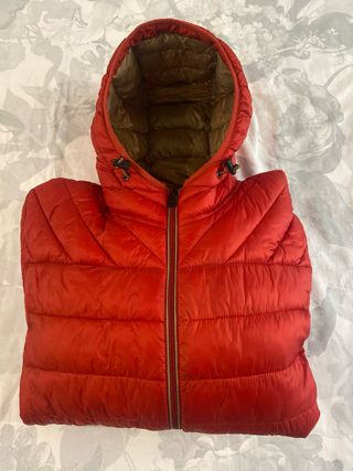 Cazadora Napapijri Roja