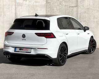 Volkswagen Golf 8 GTD 2022