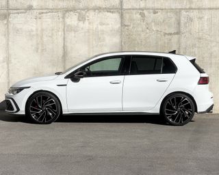 Volkswagen Golf 8 GTD 2022